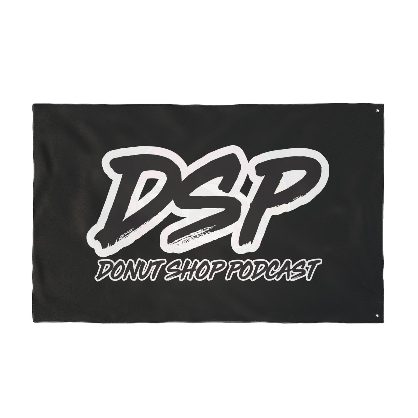Double Sided Flag