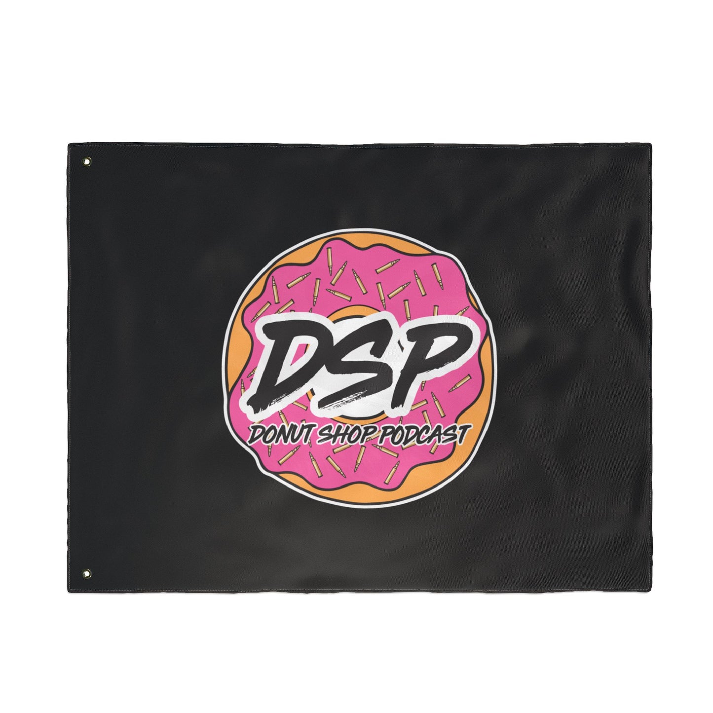 Double Sided Flag