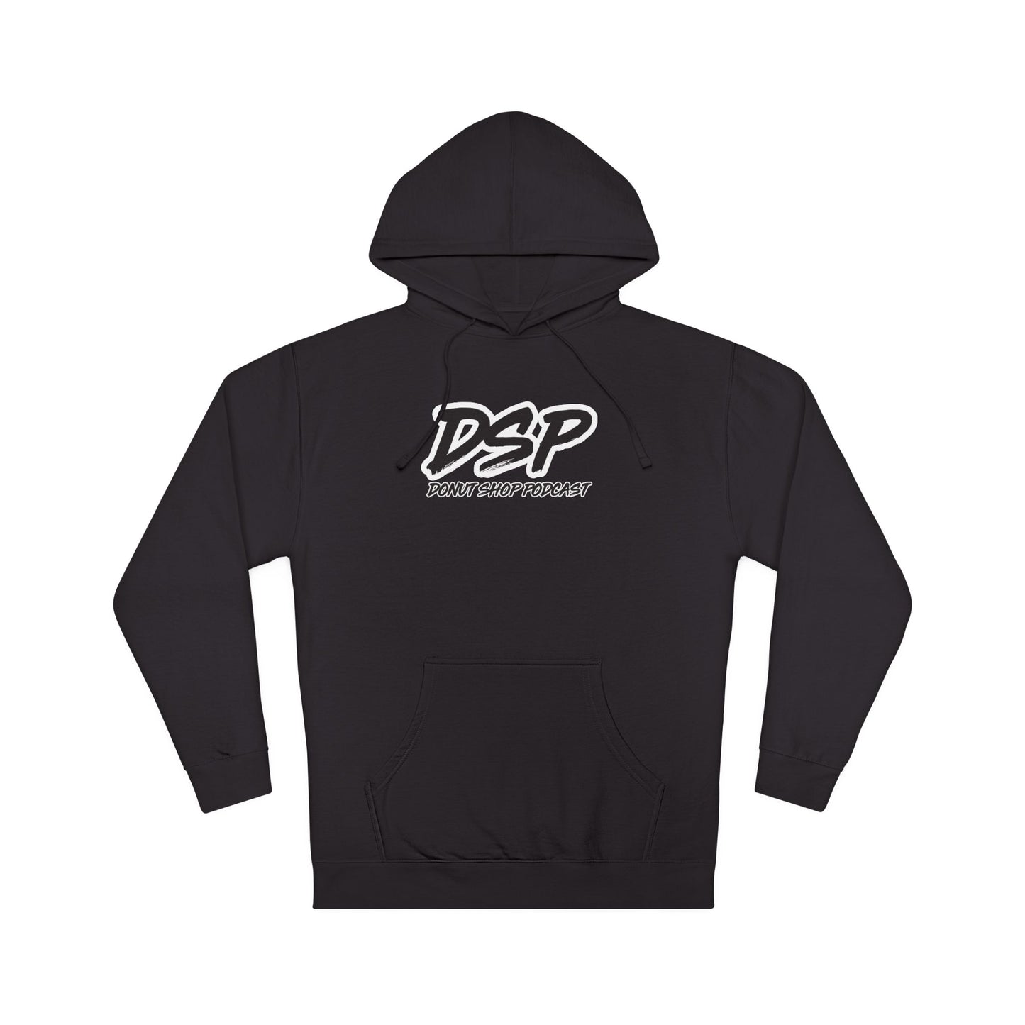 Unisex Hooded Sweatshirt - DSP Don't Sweat It - Cozy Casual Wear