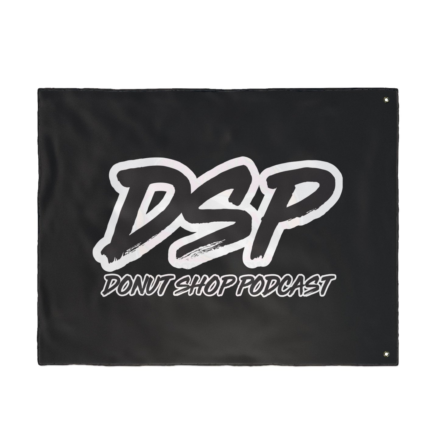 Double Sided Flag