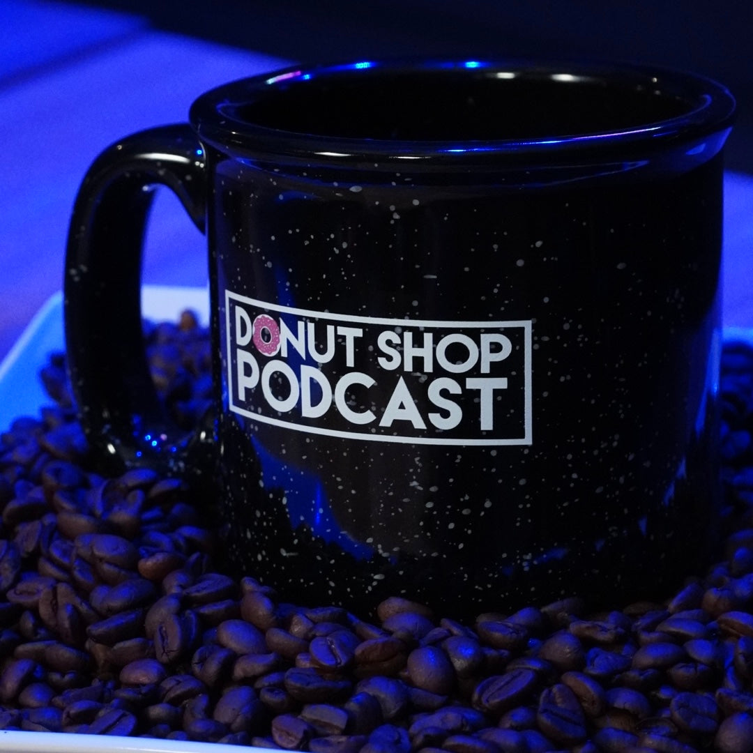What is the Donut Shop Podcast?