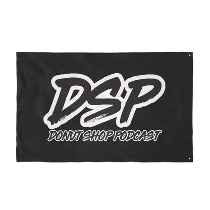 Double Sided Flag