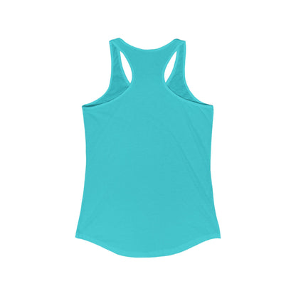 DSP Women's Racerback Tank Top - Perfect for Workouts and Casual Wear