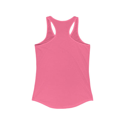 DSP Women's Racerback Tank Top - Perfect for Workouts and Casual Wear