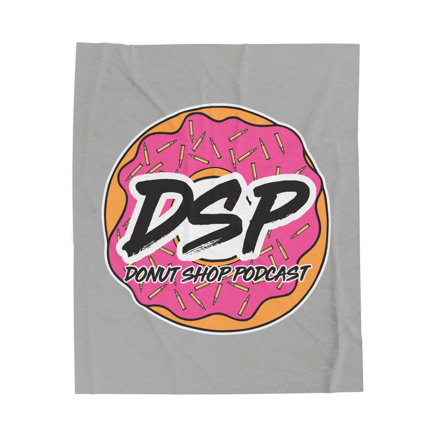 Velveteen Plush Blanket