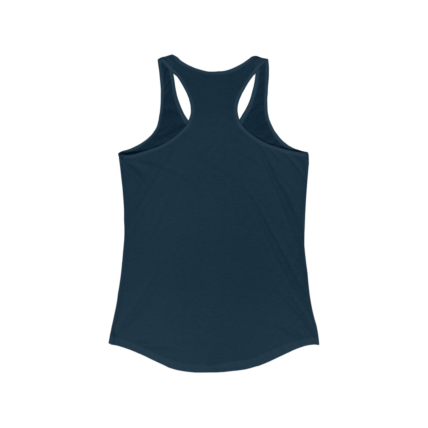 Krispy Donut Shop Podcast Women’s Racerback Tank