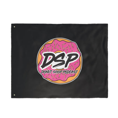 Double Sided Flag