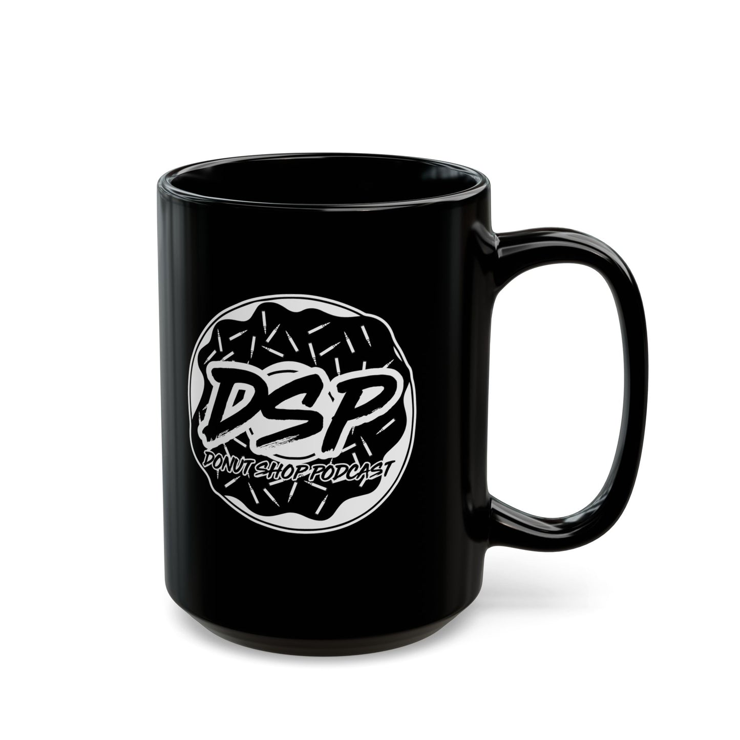 Black Mug (11oz, 15oz)