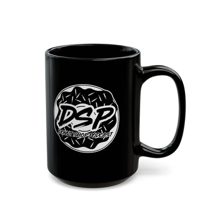 Black Mug (11oz, 15oz)