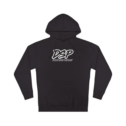 Unisex Hooded Sweatshirt - DSP Don't Sweat It - Cozy Casual Wear