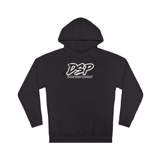 Unisex Hooded Sweatshirt - DSP Don't Sweat It - Cozy Casual Wear