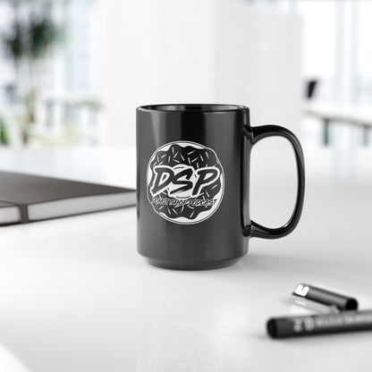 Black Mug (11oz, 15oz)