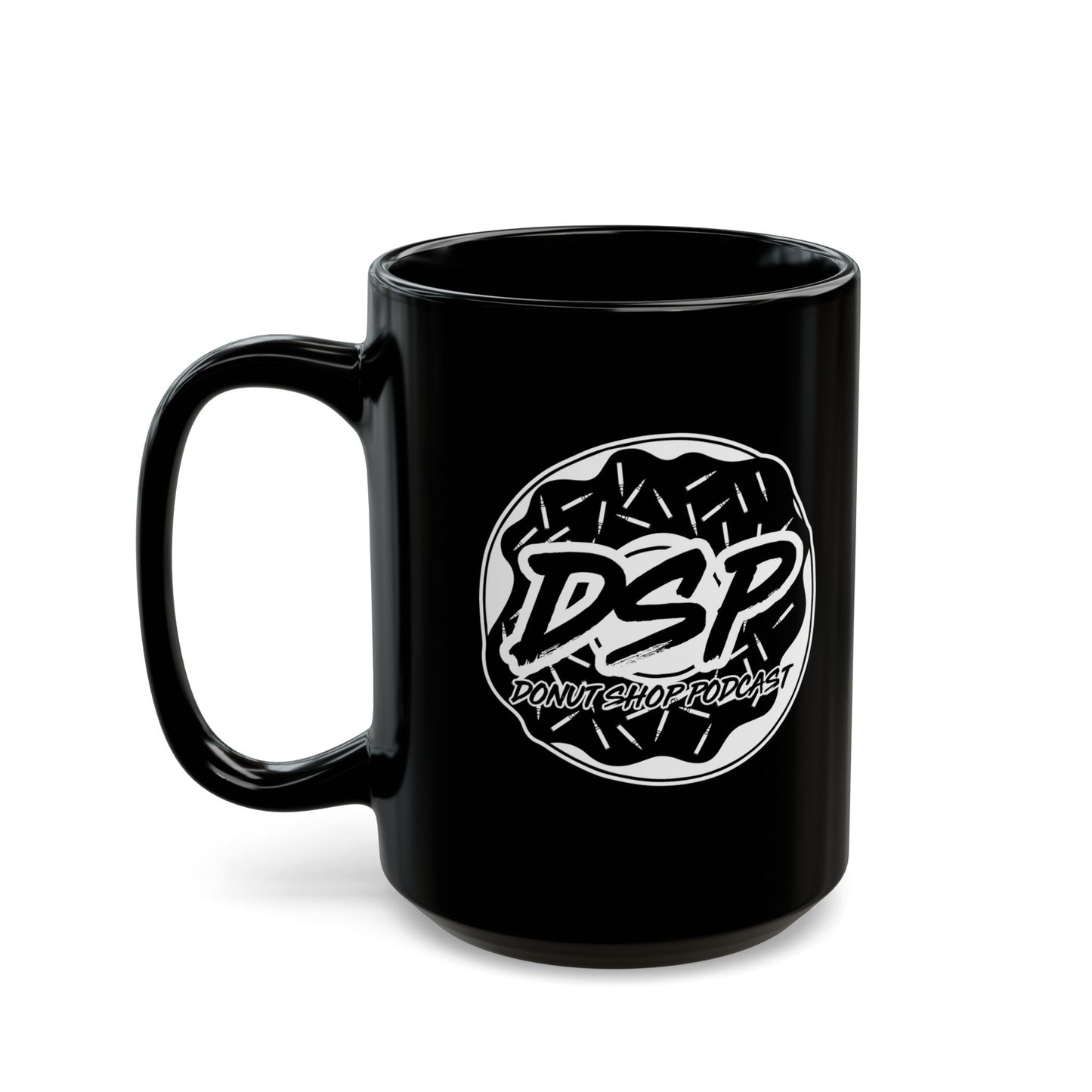 Black Mug (11oz, 15oz)