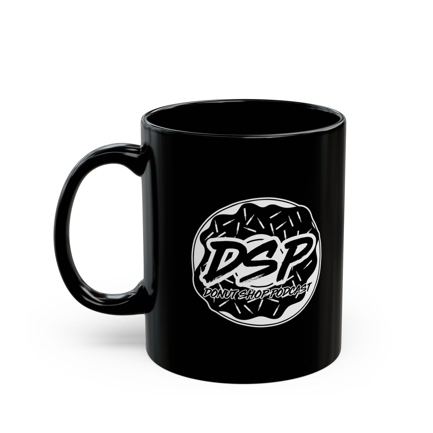 Black Mug (11oz, 15oz)