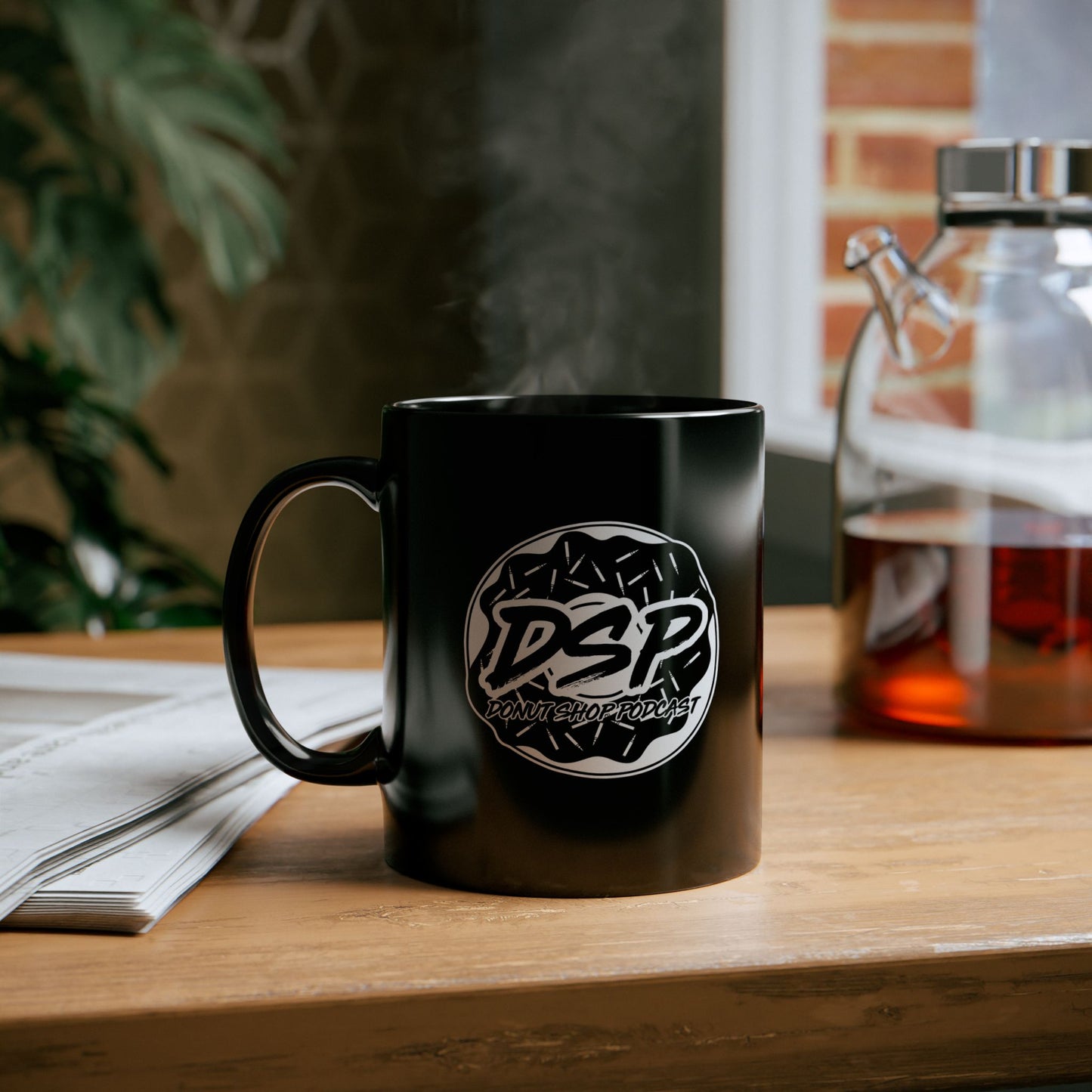 Black Mug (11oz, 15oz)