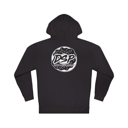 Unisex Hooded Sweatshirt - DSP Don't Sweat It - Cozy Casual Wear