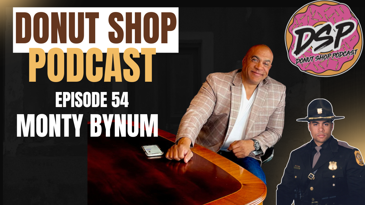 Load video: Monty Bynum has served this country for 32 years. He&#39;s a US Marine, former Georgia Bureau of Investigations Agent, DEA Task Force Officer, and Police Officer. He brings his wealth of experience into his new venture, &quot;A Different Breed.&quot;  Monty plans to change the future of policing with ADB.