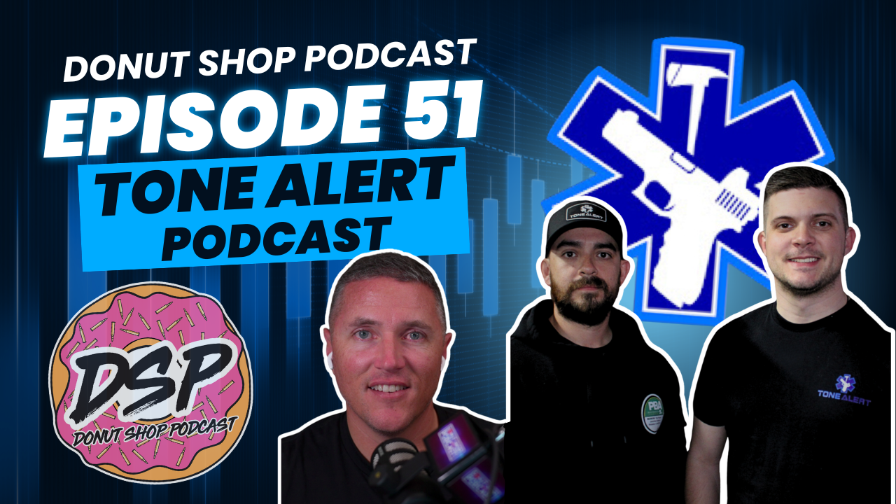 Load video: Matthew and Austin were in New Jersey for the Counter Culture Live Show.  I sat down with them in a makeshift Donut Shop to talk about their podcast and what they&#39;re all about.